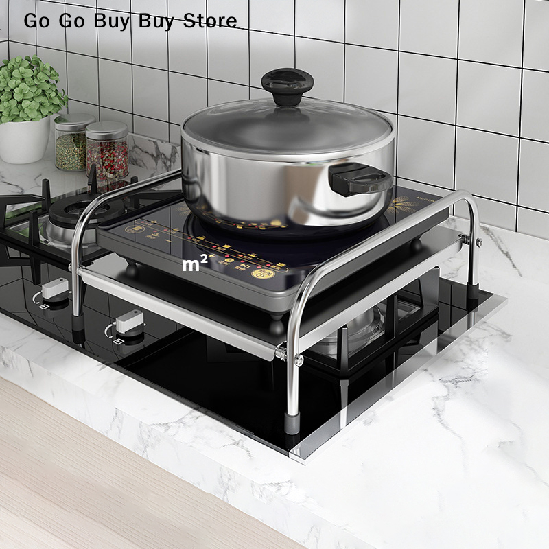 Stainless Steel Induction Cook - Commercial Kitchen Stove recensione e prezzo