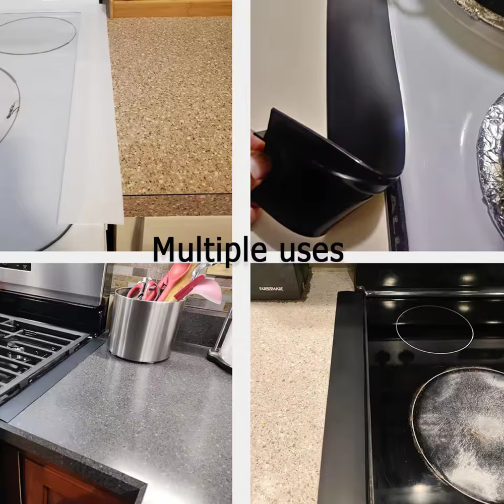 Silicone Gap Strip Kitchen Gas - Commercial Kitchen Burner recensione e prezzo