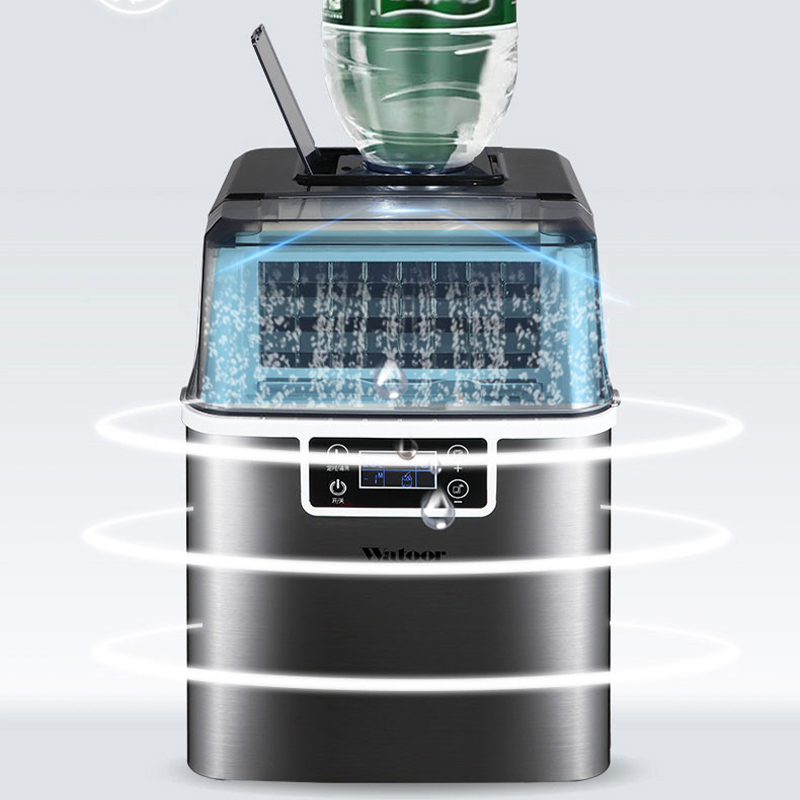 Ice Maker Freezer Kitchen Appl - Commercial Kitchen Ice Machine recensione e prezzo