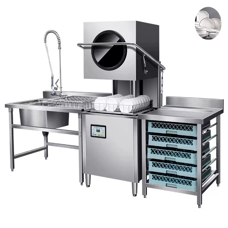 Custom Fast Cycle Commercial H - Commercial Kitchen Hood recensione e prezzo