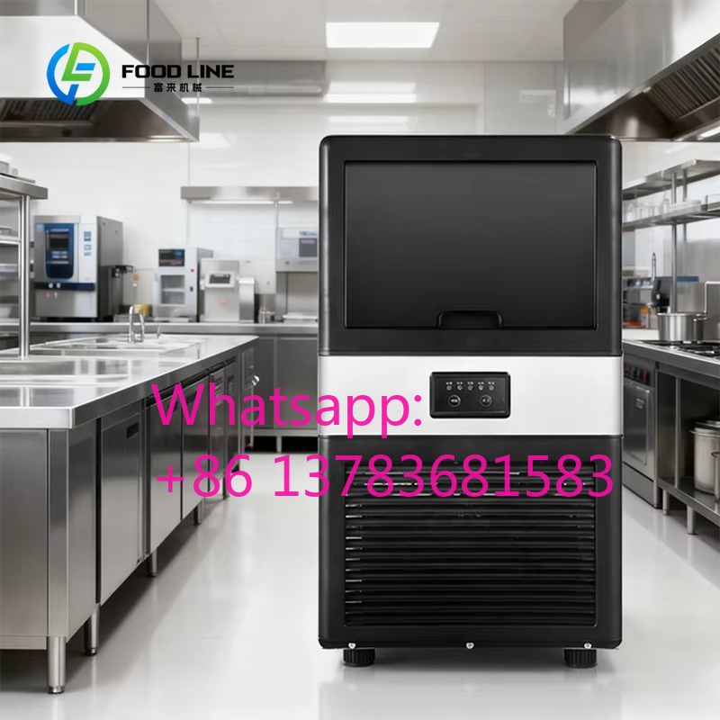 Commercial Ice Cube Maker Mach - Commercial Kitchen Ice Machine recensione e prezzo