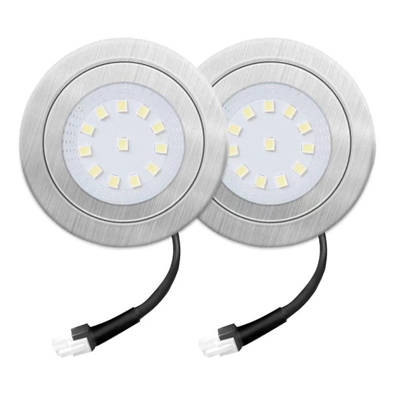 2Pack1.5W Range Hood Light Bul - Commercial Kitchen Hood recensione e prezzo