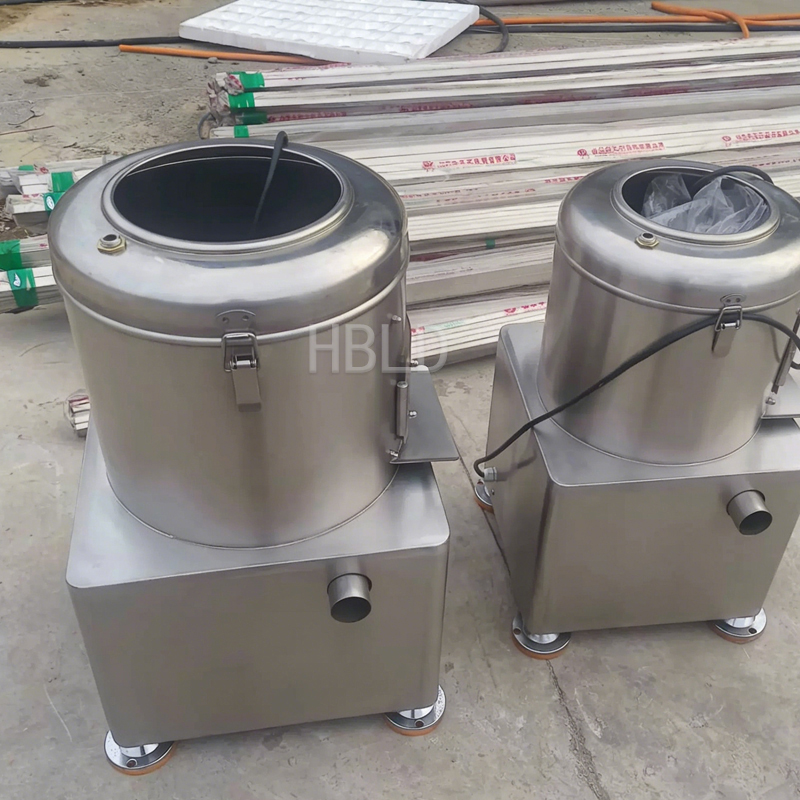 Commercial Electric Potato Swe - Commercial Kitchen Cleaning recensione e prezzo