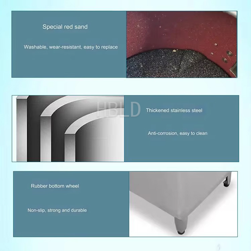 Commercial Electric Potato Swe - Commercial Kitchen Cleaning recensione e prezzo