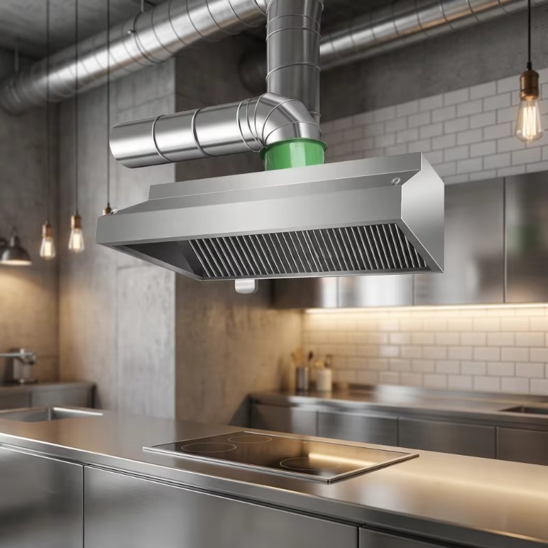 Commercial Customizable Kitche - Commercial Kitchen Hood recensione e prezzo