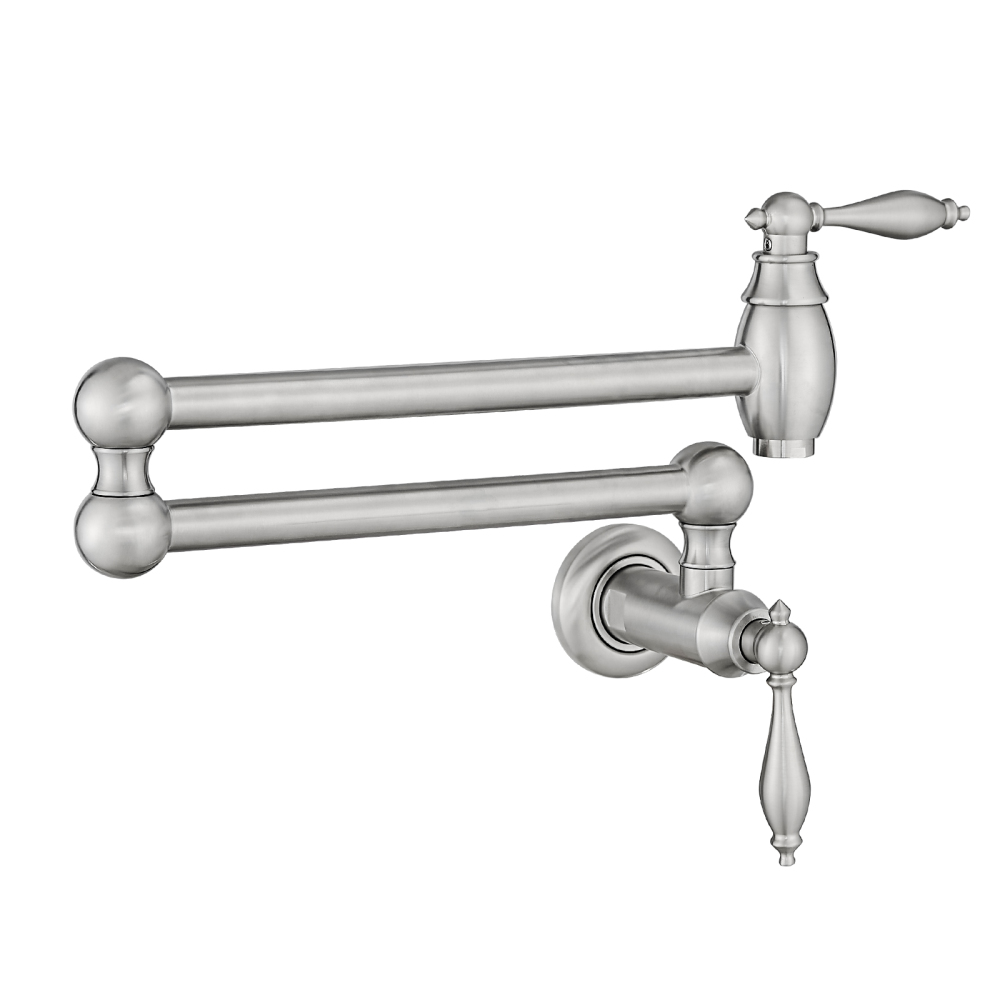 Pot Filler,Wall Mount Commerci - Commercial Kitchen Walls recensione e prezzo