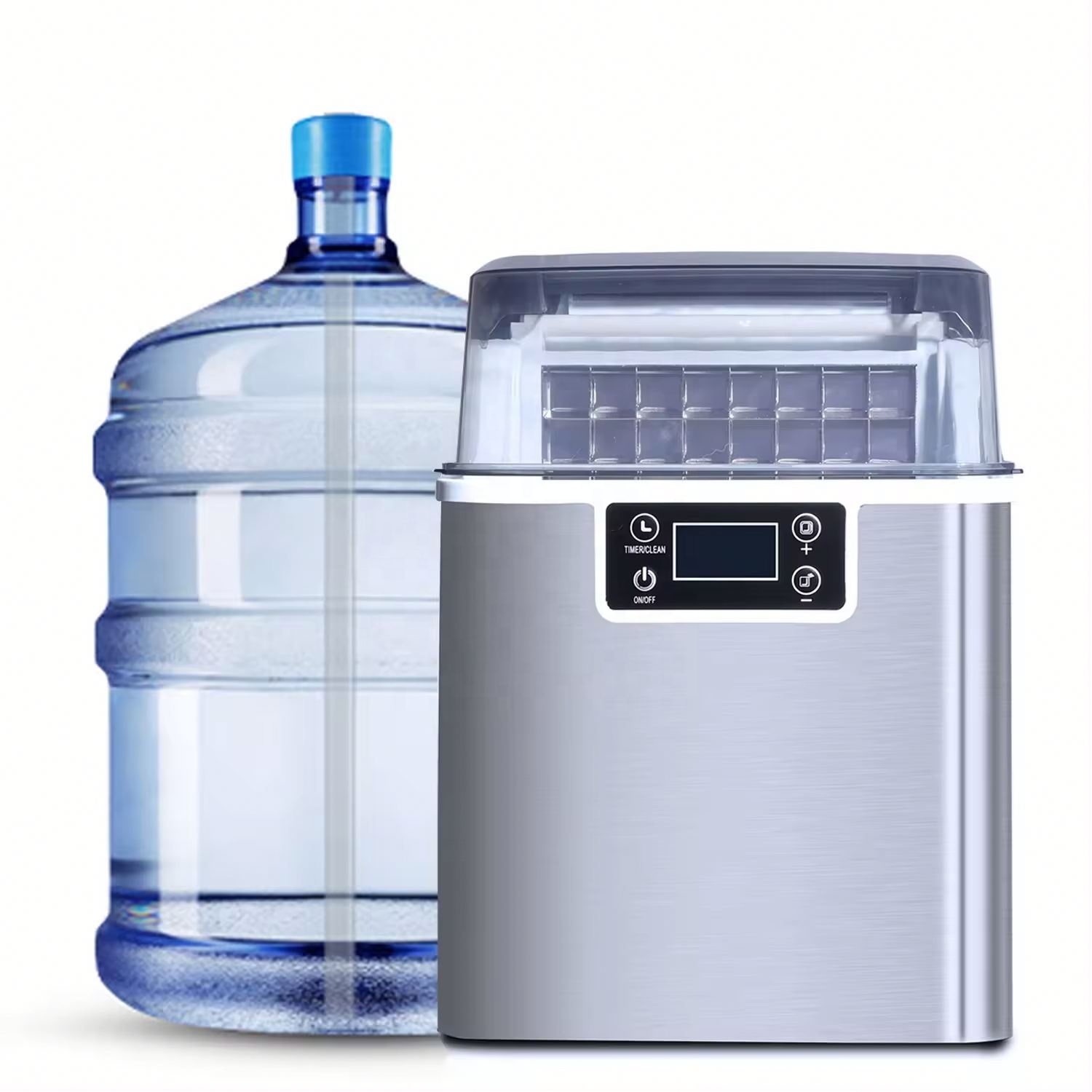 Professional custom ice machin - Commercial Kitchen Ice Machine recensione e prezzo