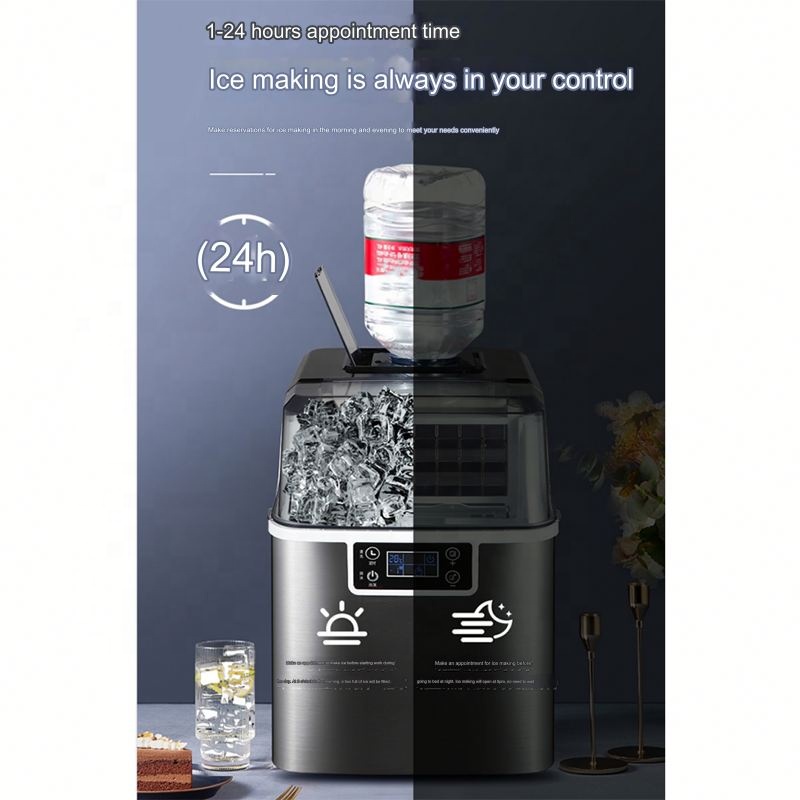 Professional custom ice machin - Commercial Kitchen Ice Machine recensione e prezzo