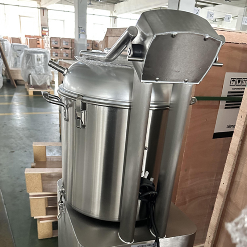 Commercial Electric Potato Swe - Commercial Kitchen Cleaning recensione e prezzo