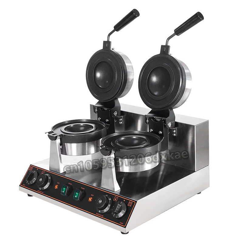 110V/220V UFO Ice Cream Burger - Commercial Kitchen Ice Machine recensione e prezzo