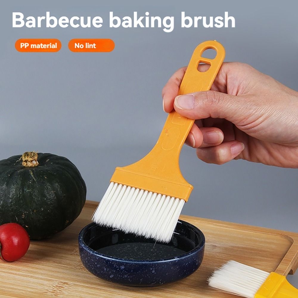 Thin Handle Barbecue Brush Kit - Commercial Kitchen Cleaning recensione e prezzo