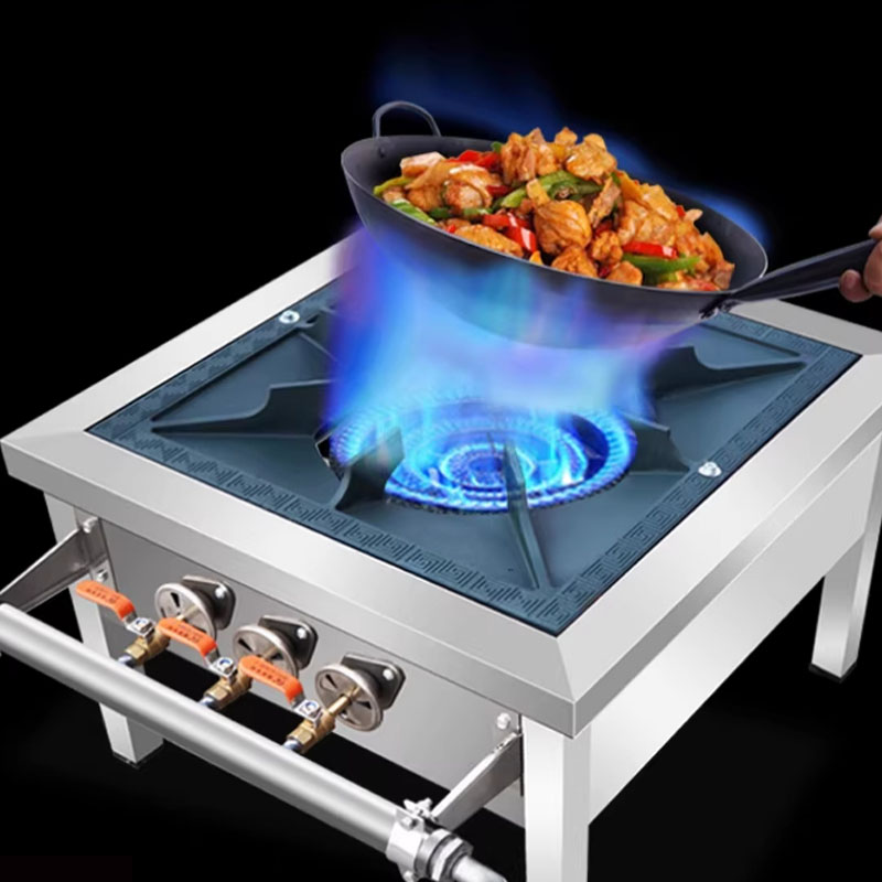 Korean Low Soup Stove Commerci - Commercial Kitchen Stove recensione e prezzo