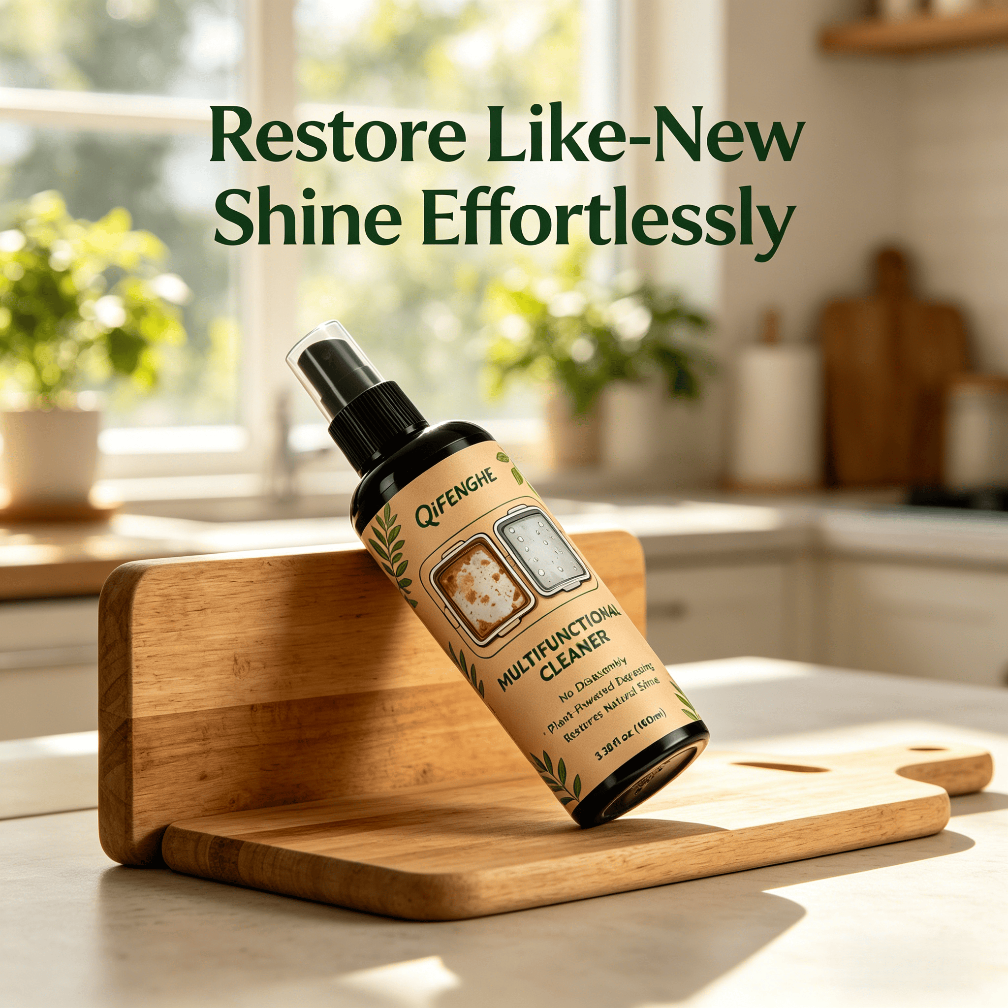 Heavy Duty Oil Stain Remover S - Commercial Kitchen Hood recensione e prezzo
