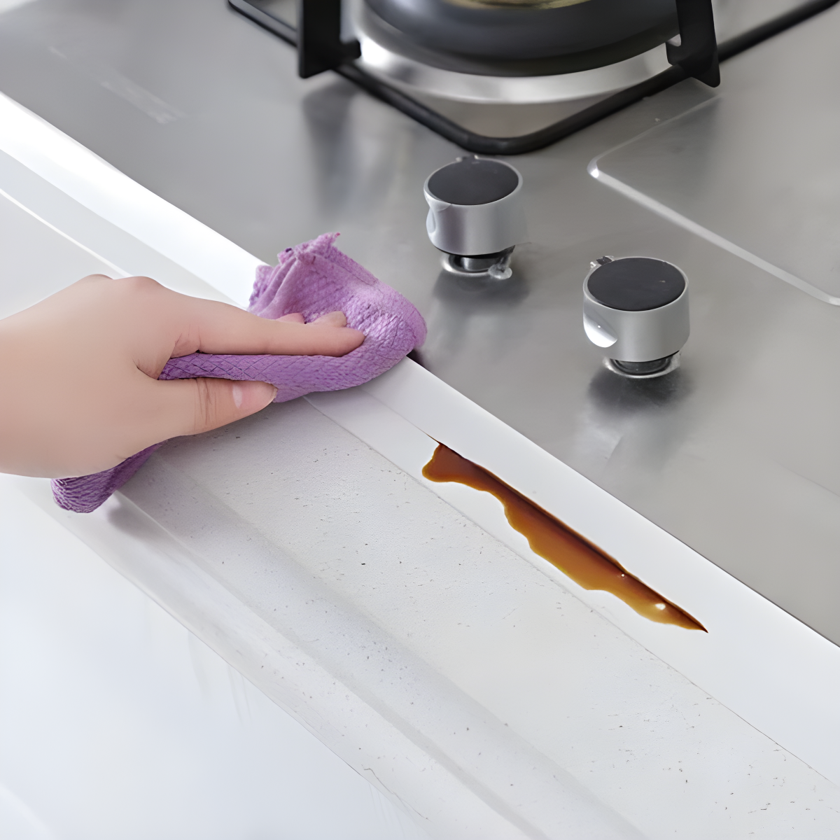 Waterproof Sealing Tape PVC Se - Commercial Kitchen Wall recensione e prezzo