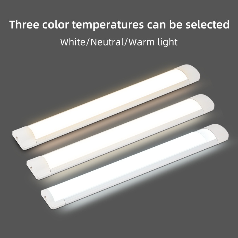 Connected Led Cabinet Lamps 12 - Commercial Kitchen Lighting recensione e prezzo