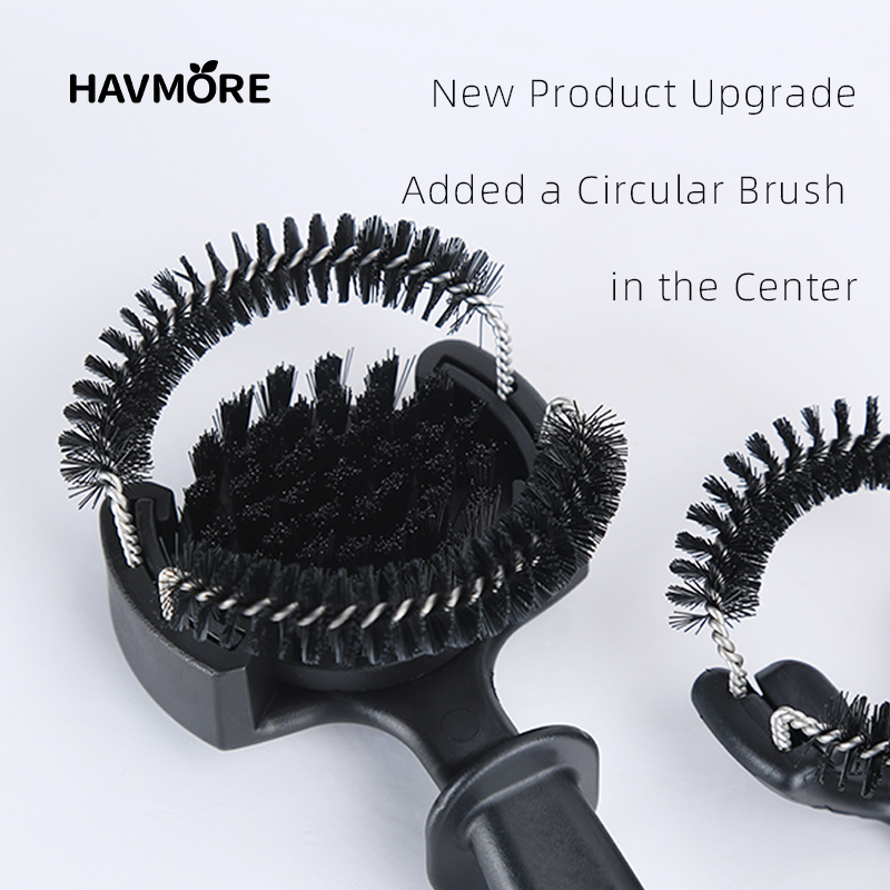 51/58mm Coffee Machine Brush C - Commercial Kitchen Cleaning recensione e prezzo