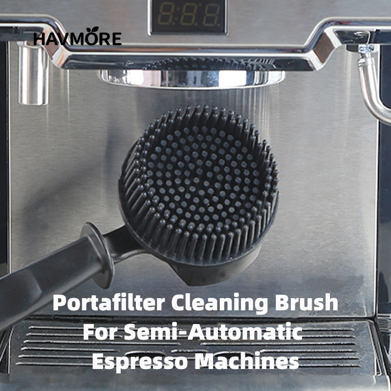 51/58mm Coffee Machine Brush C - Commercial Kitchen Cleaning recensione e prezzo