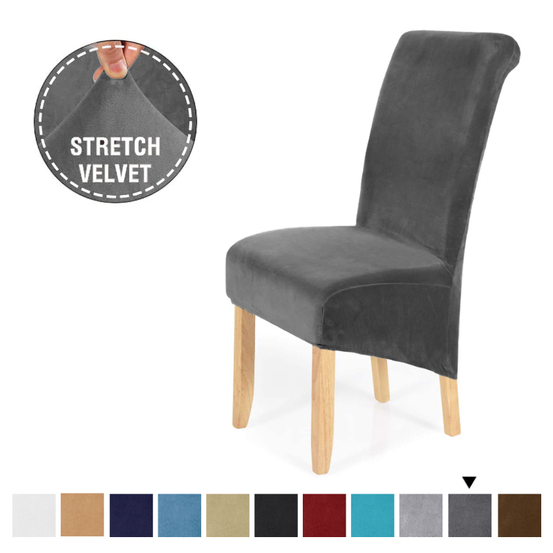 XL Size Stretch Velvet Dining  - Commercial Kitchen Bench recensione e prezzo