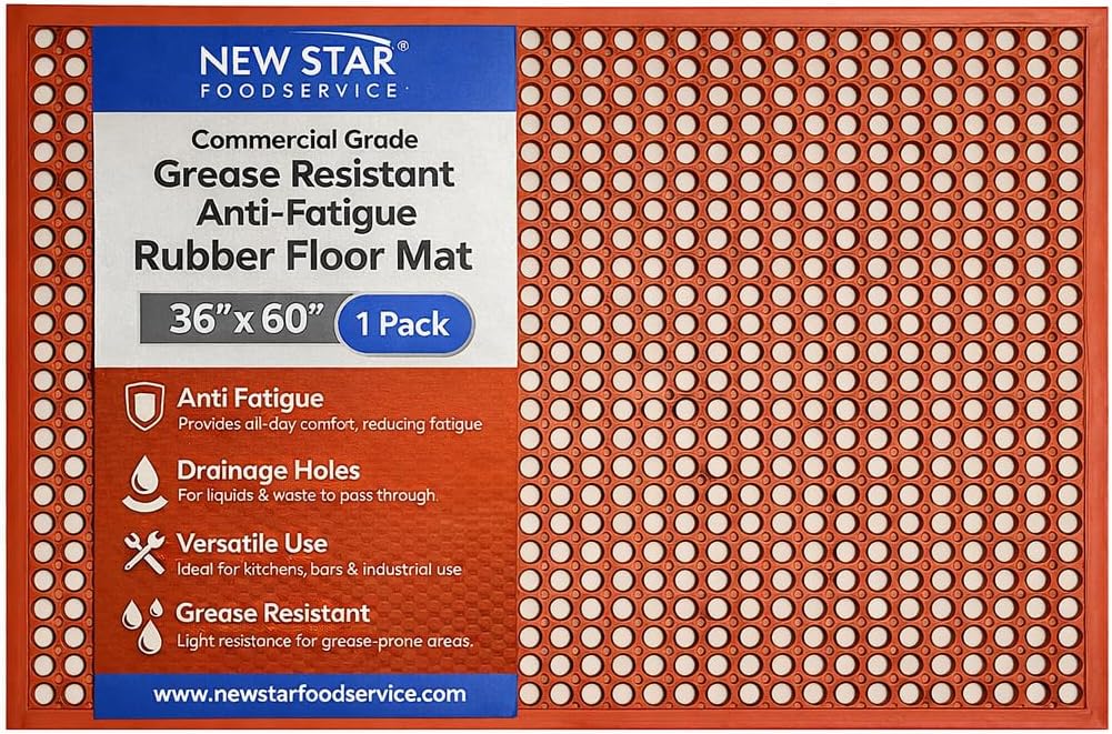 Commercial Grade Anti-Fatigue  - Commercial Kitchen Mats Anti Fatigue recensione e prezzo
