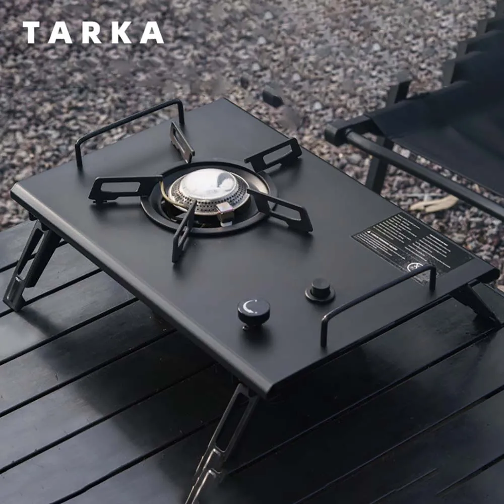 TARKA Camping Burner IGT Gas S - Commercial Kitchen Burner recensione e prezzo