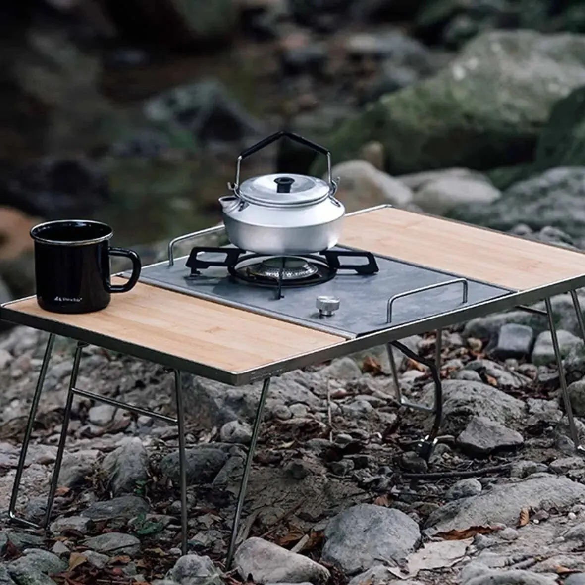 TARKA Camping Burner IGT Gas S - Commercial Kitchen Burner recensione e prezzo