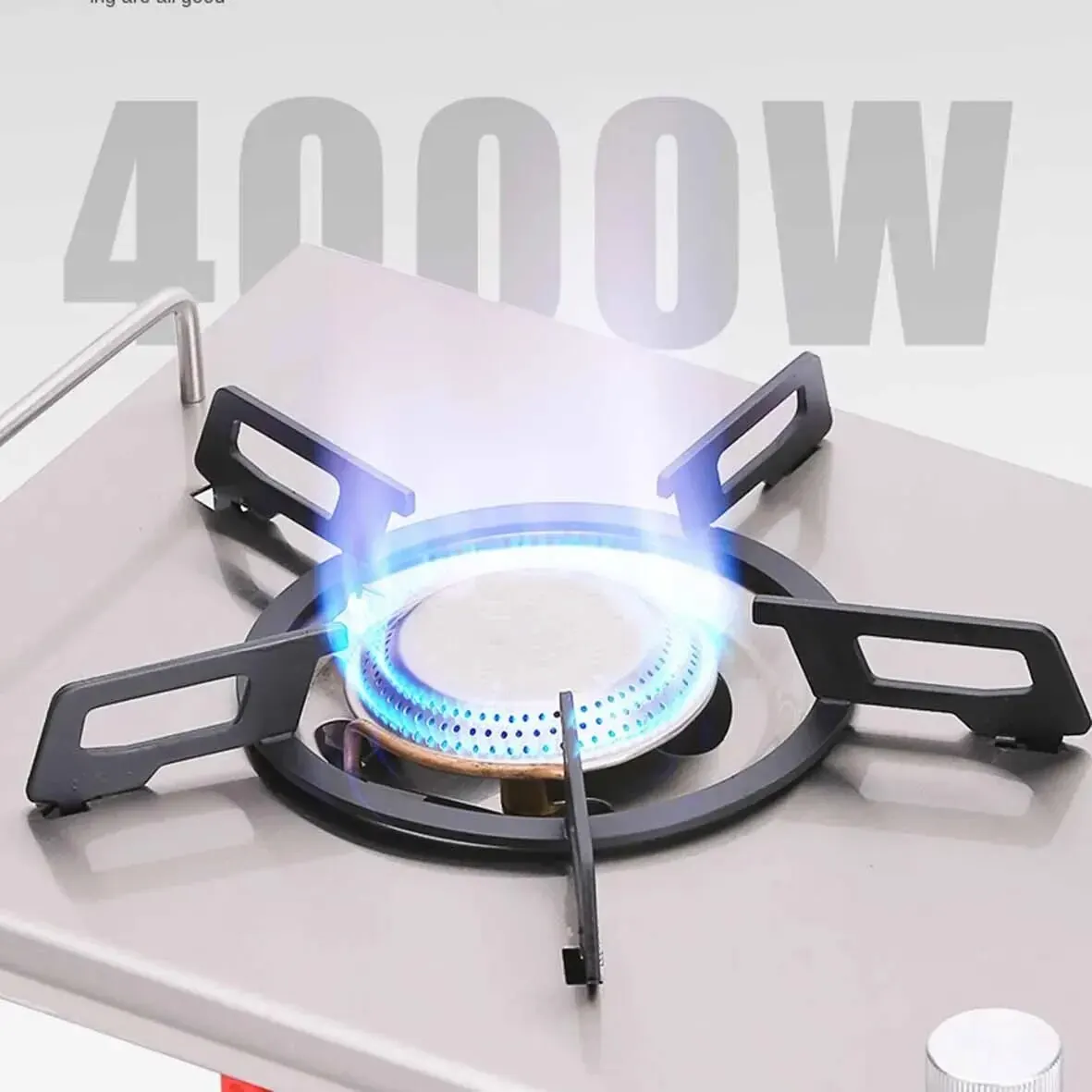TARKA Camping Burner IGT Gas S - Commercial Kitchen Burner recensione e prezzo