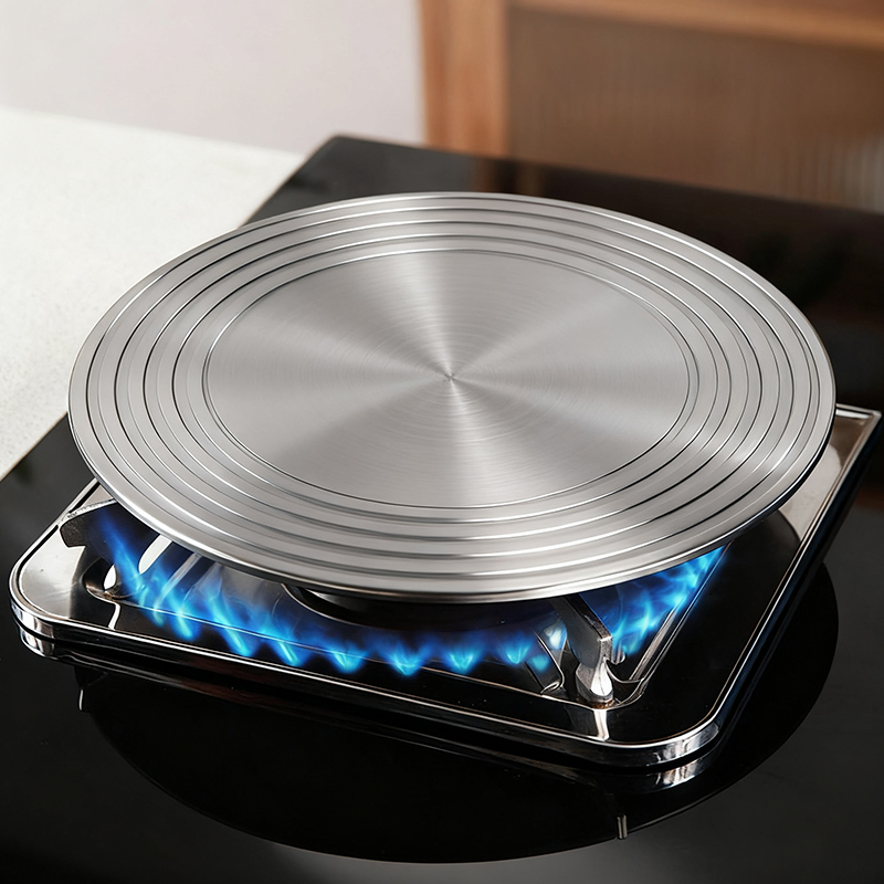 Aluminum Stove Top Diffuser Pa - Commercial Kitchen Burner recensione e prezzo