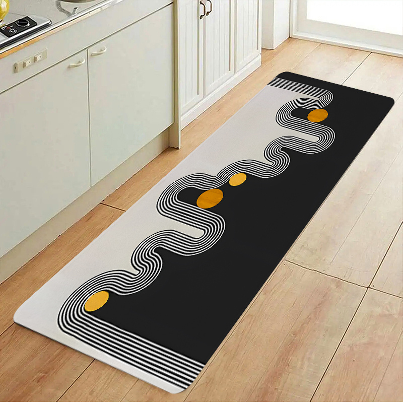Modern Kitchen Floor Mat Rugs  - Commercial Kitchen Mats Anti Fatigue recensione e prezzo