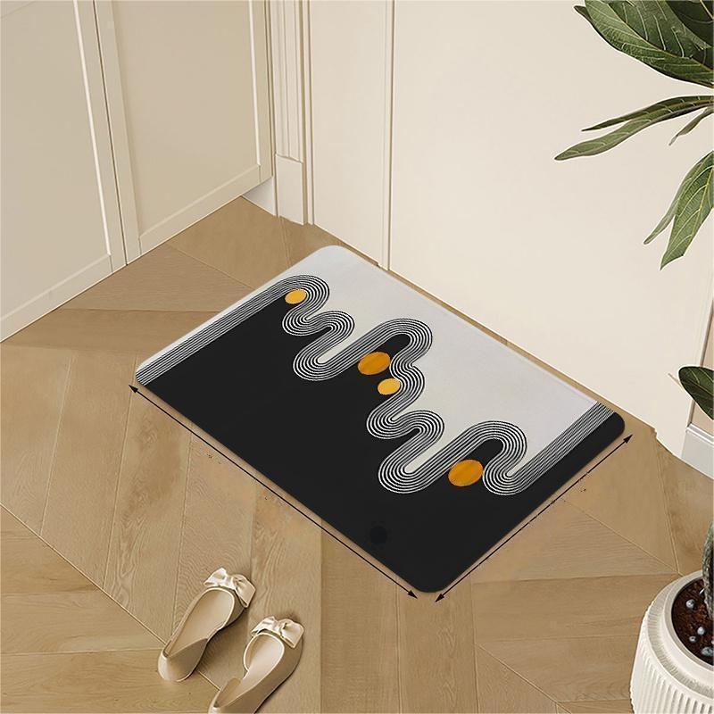 Modern Kitchen Floor Mat Rugs  - Commercial Kitchen Mats Anti Fatigue recensione e prezzo