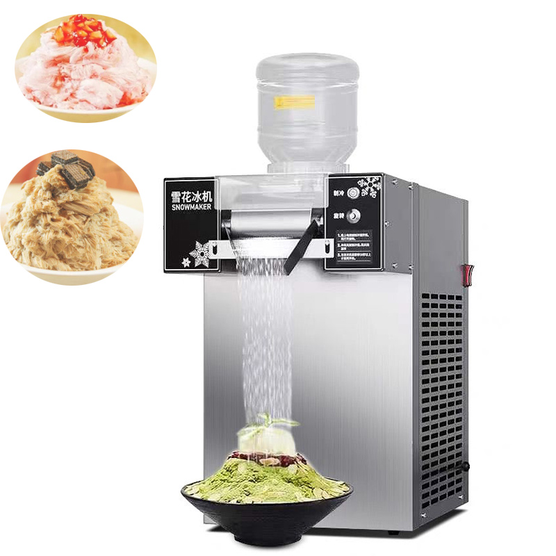 High quality Outdoor Commercia - Commercial Kitchen Ice Machine recensione e prezzo