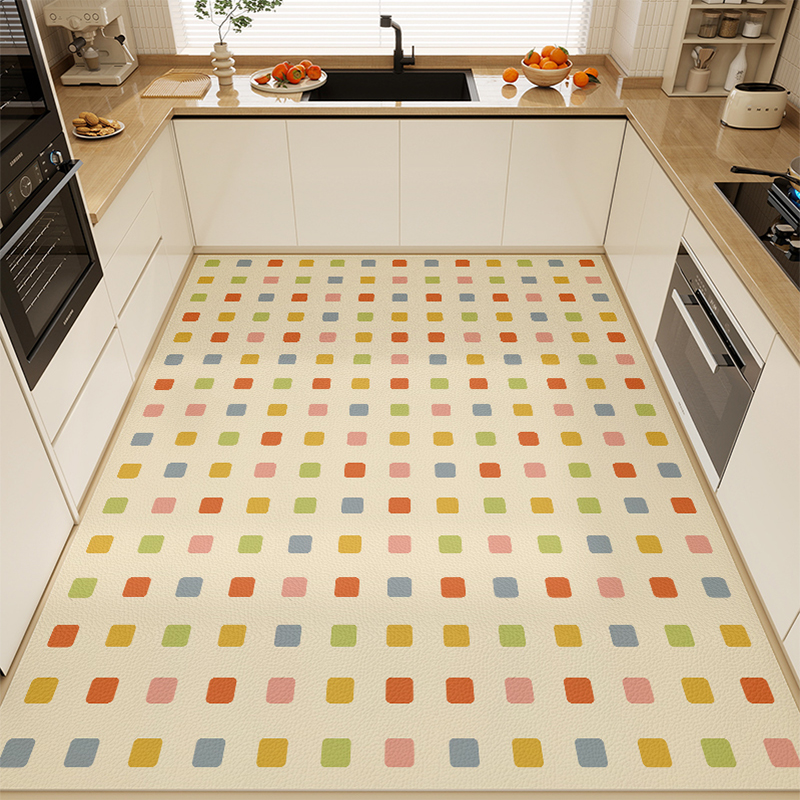 Carpet for Kitchen Pvc Floor M - Commercial Kitchen Mats Anti Fatigue recensione e prezzo