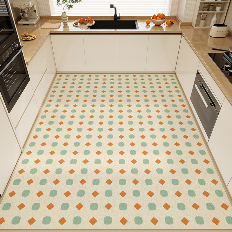 Carpet for Kitchen Pvc Floor M - Commercial Kitchen Mats Anti Fatigue recensione e prezzo