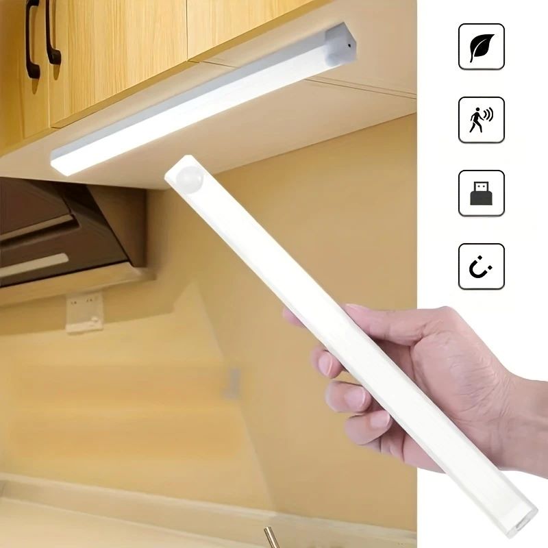Wireless LED Motion Sensing Li - Commercial Kitchen Lighting recensione e prezzo