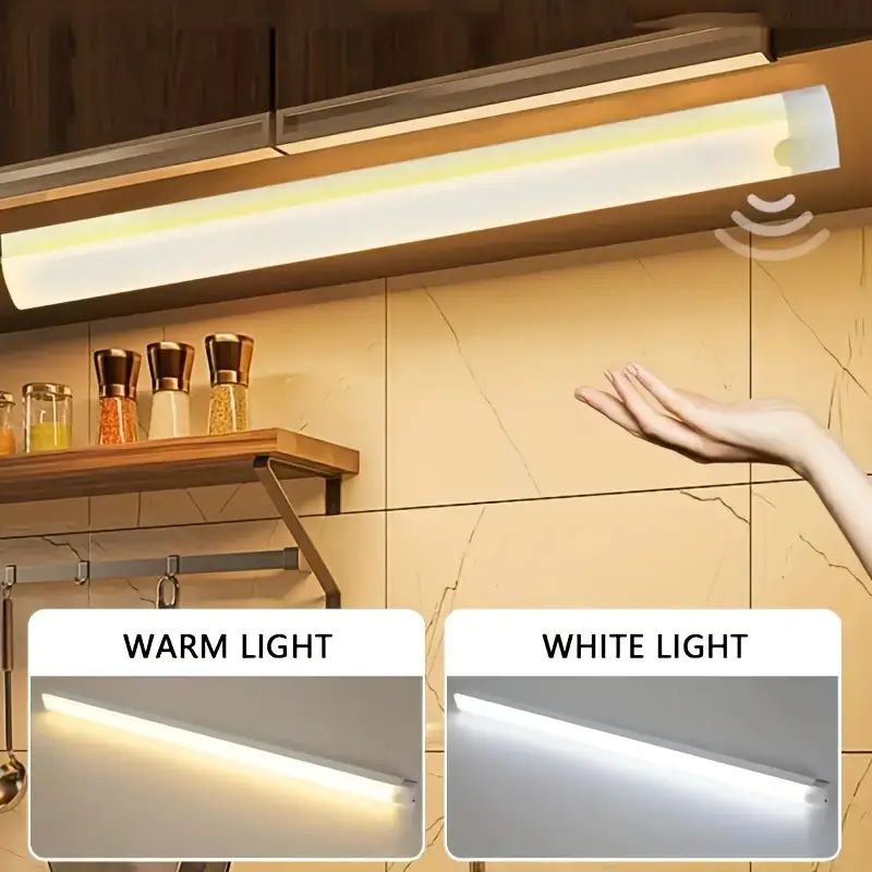 Wireless LED Motion Sensing Li - Commercial Kitchen Lighting recensione e prezzo
