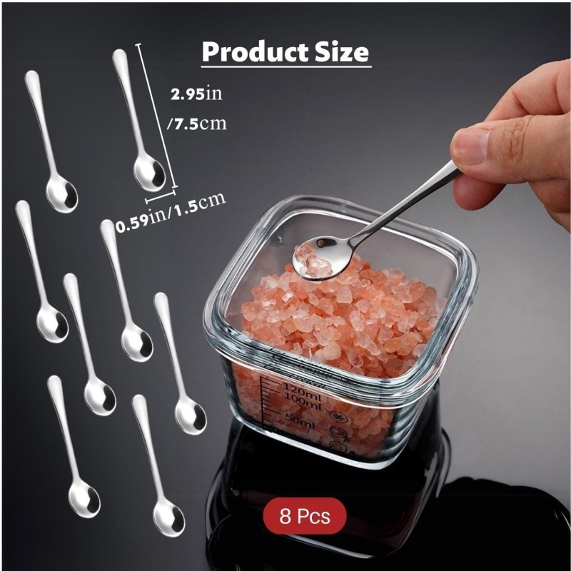 【8-Count 304 Stainless Coffee  - Commercial Kitchen Design recensione e prezzo