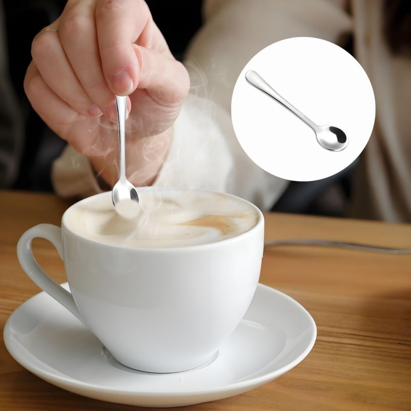 【8-Count 304 Stainless Coffee  - Commercial Kitchen Design recensione e prezzo