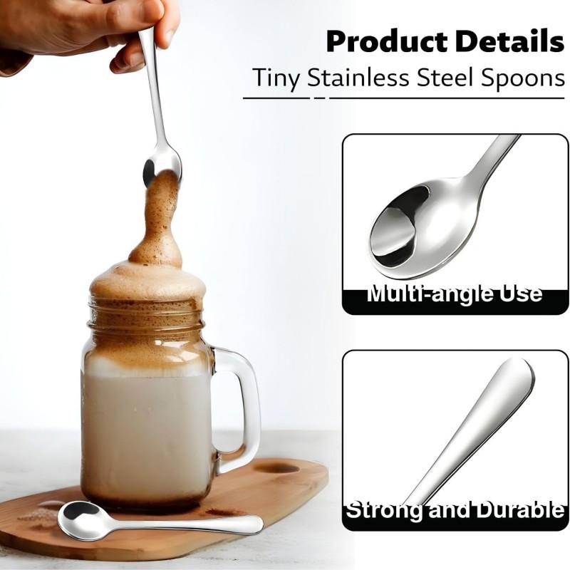 【8-Count 304 Stainless Coffee  - Commercial Kitchen Design recensione e prezzo