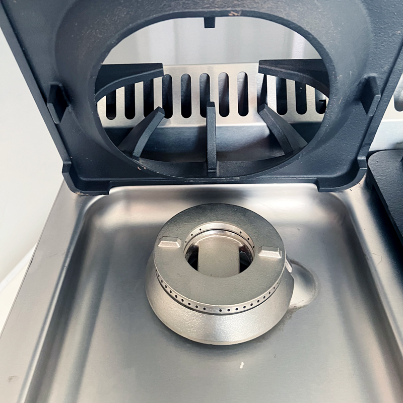 Commercial Gas Stove Stainless - Commercial Kitchen Stove recensione e prezzo
