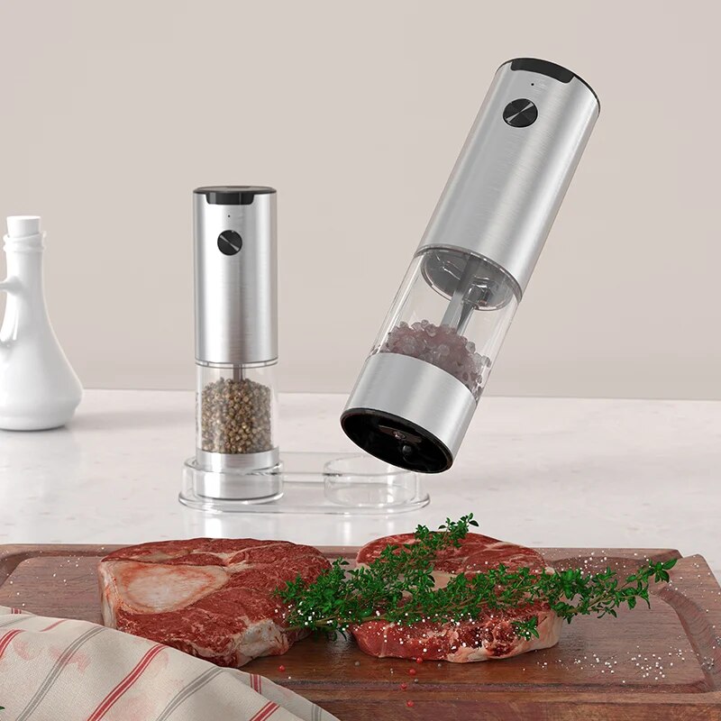 Electric Automatic Mill Pepper - Commercial Kitchen Lighting recensione e prezzo