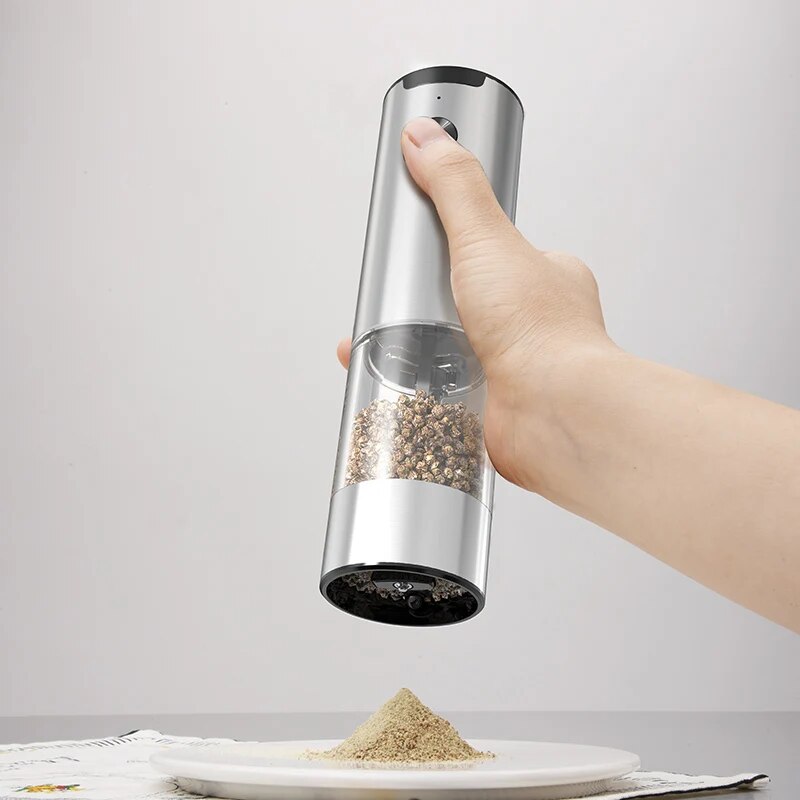 Electric Automatic Mill Pepper - Commercial Kitchen Lighting recensione e prezzo
