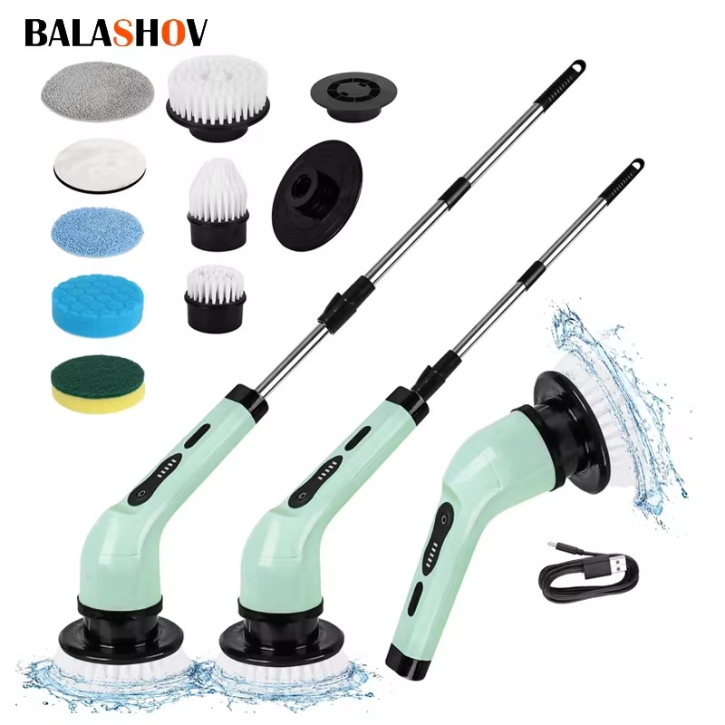 9-in-1 Multifunctional Wireles - Commercial Kitchen Cleaning recensione e prezzo