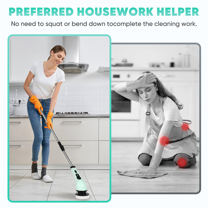 9-in-1 Multifunctional Wireles - Commercial Kitchen Cleaning recensione e prezzo