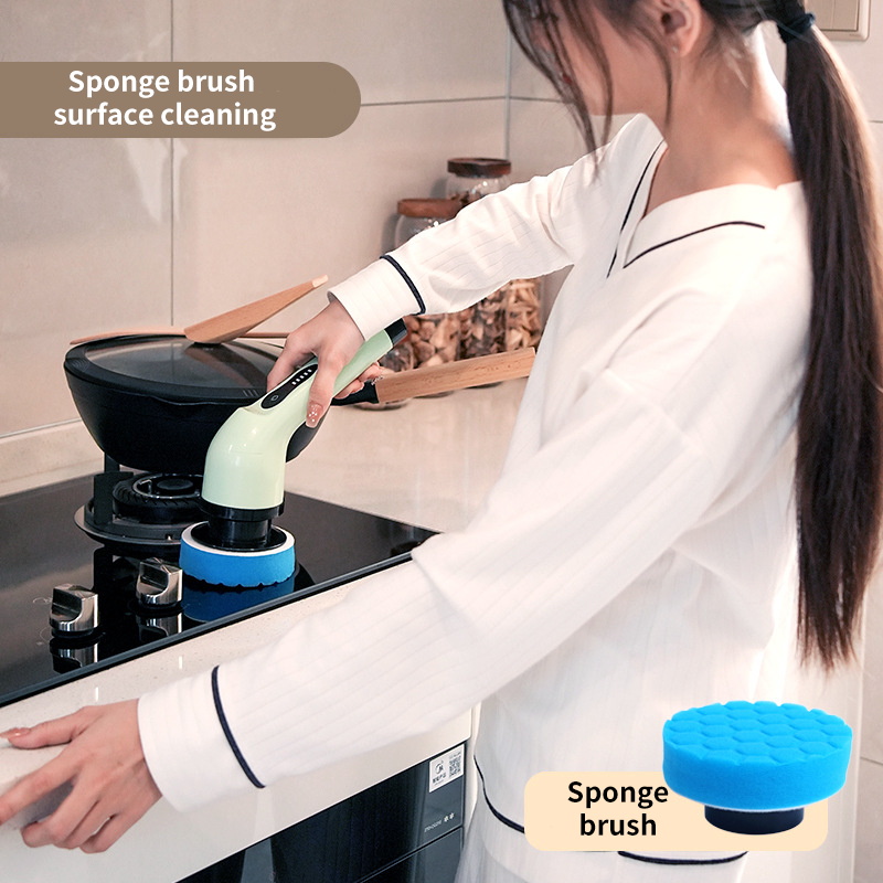 9-in-1 Multifunctional Wireles - Commercial Kitchen Cleaning recensione e prezzo