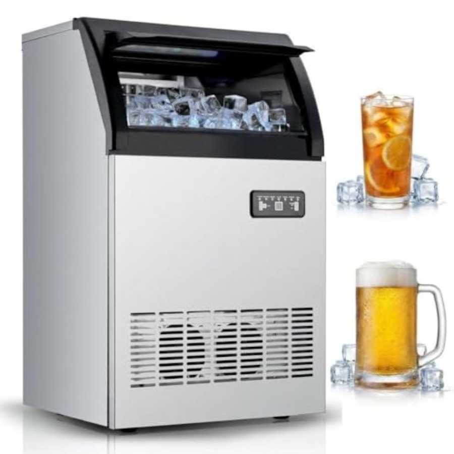 Commercial Ice Maker Machine f - Commercial Kitchen Ice Machine recensione e prezzo