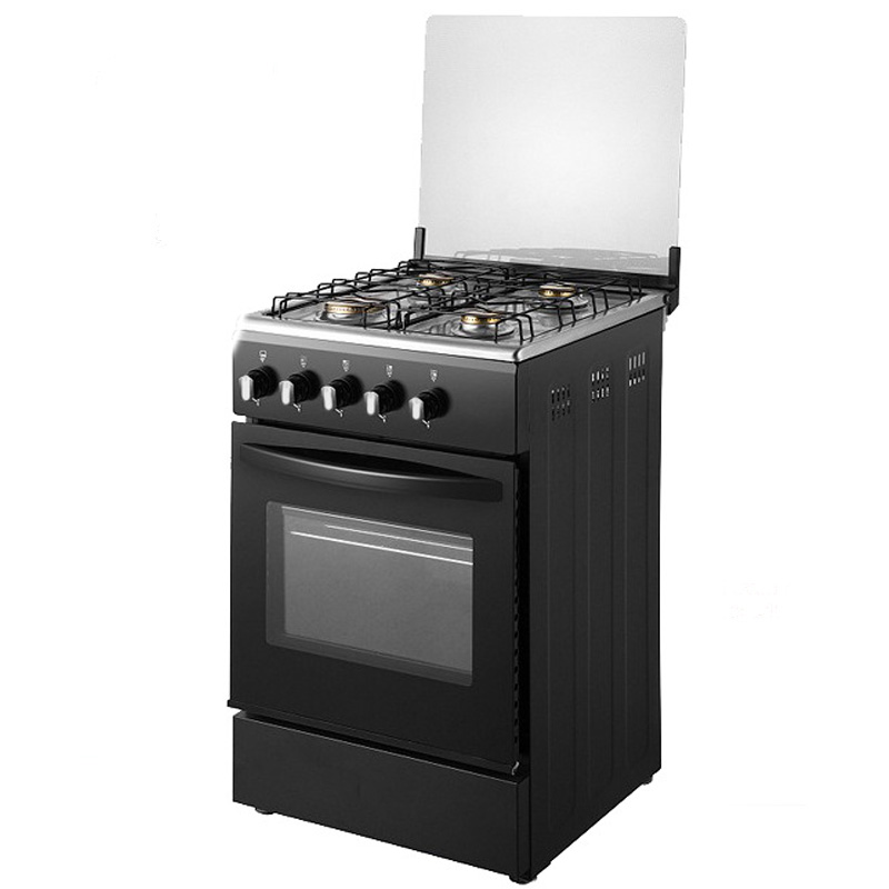 60L Four-Burner Gas Range with - Commercial Kitchen Stove recensione e prezzo