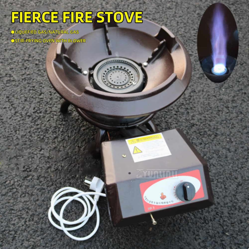 Commercial Gas Cooker Househol - Commercial Kitchen Stove recensione e prezzo
