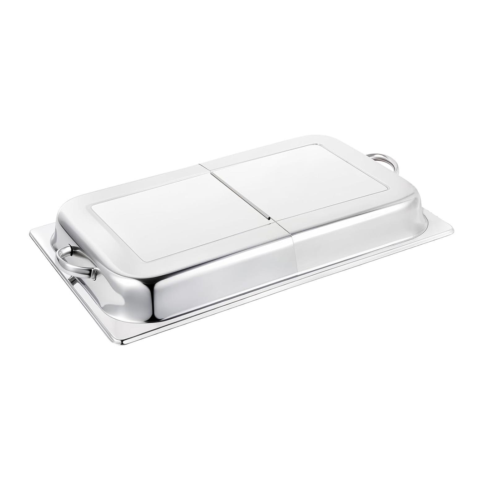 Stainless Steel Food Dome Hing - Commercial Kitchen Cleaning recensione e prezzo