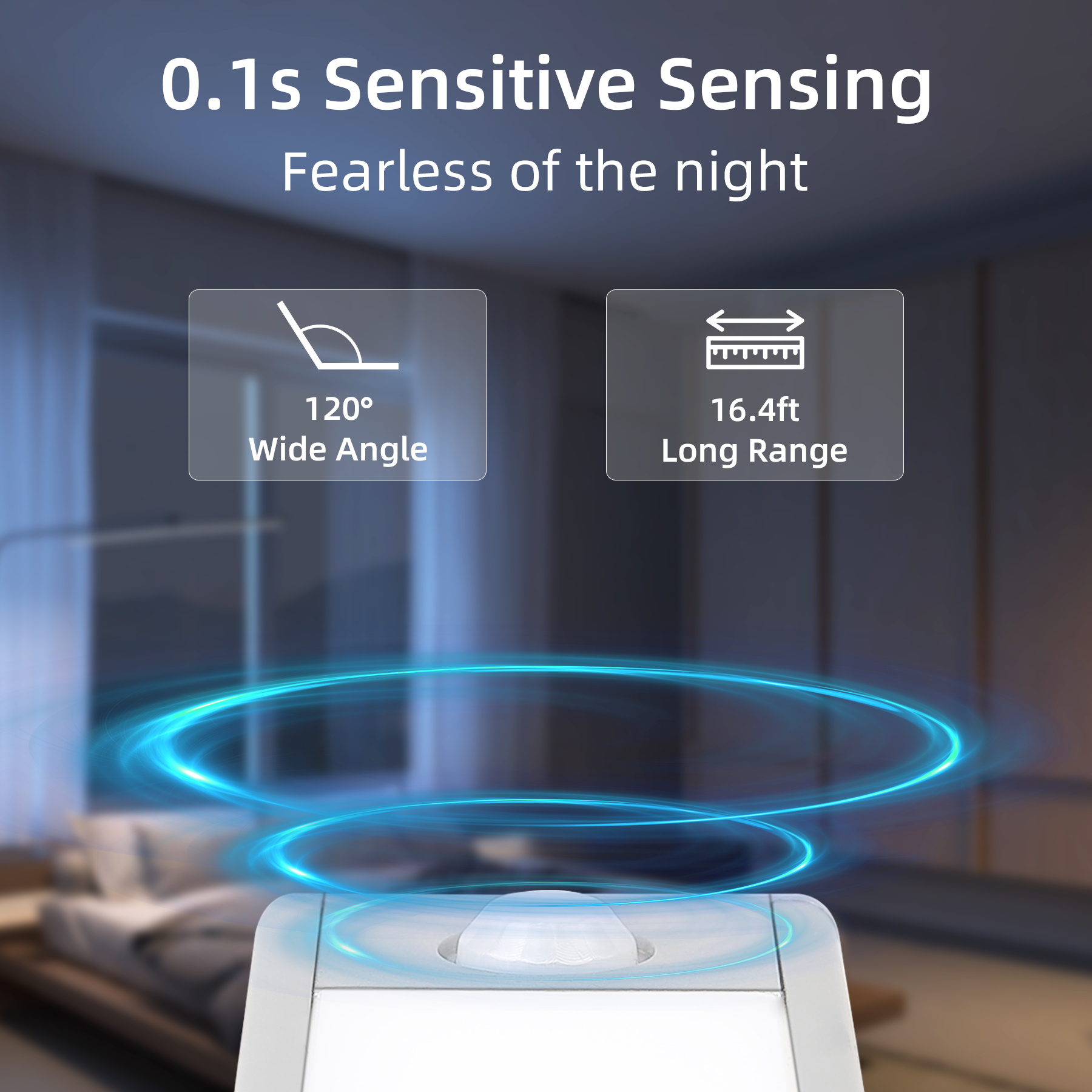 Night Light Under Cabinet Ligh - Commercial Kitchen Lighting recensione e prezzo