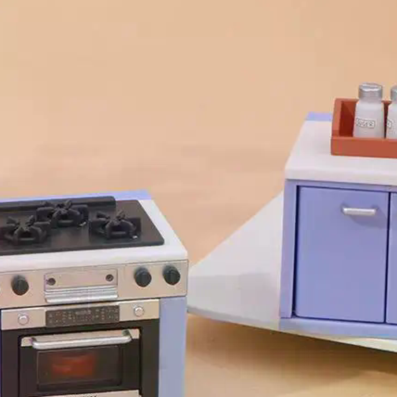 NEW 1 Set Dollhouse Simulation - Commercial Kitchen Burner recensione e prezzo