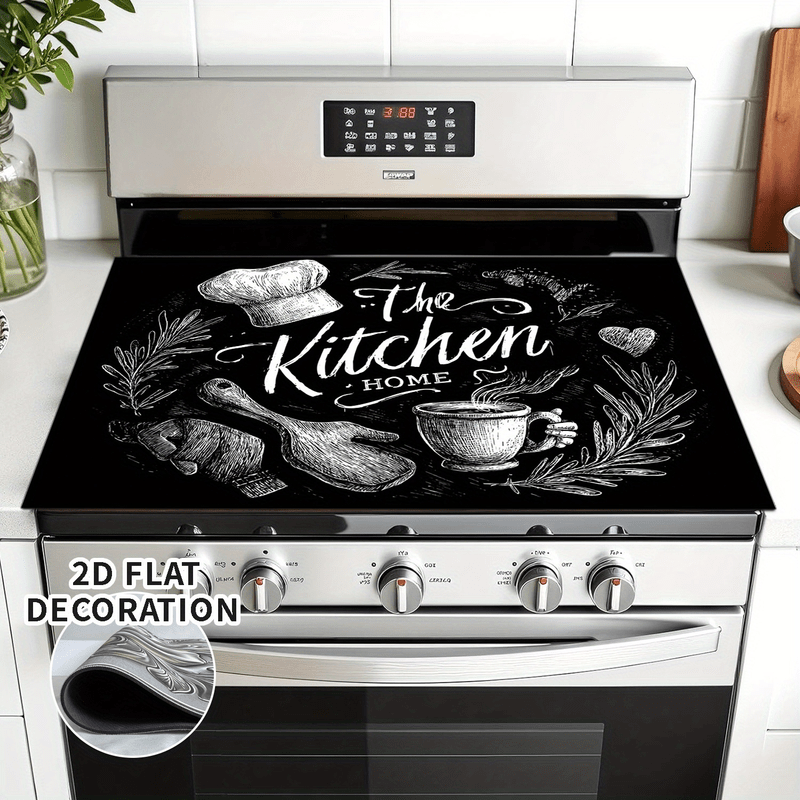The Kitchen Home Chalkboard St - Commercial Kitchen Burner recensione e prezzo